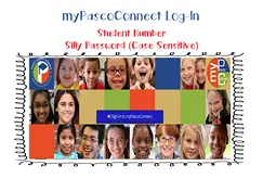 MyPascoConnect login