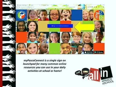 MyPascoConnect Login